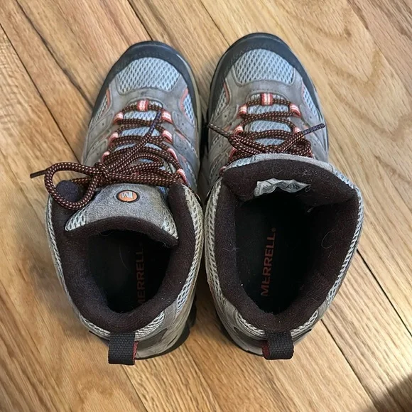 Merrell Moab 2 Mid Hiking Boots - Picture 7 of 9